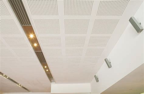 boral echostop|Perforated Plasterboard Echostop® .